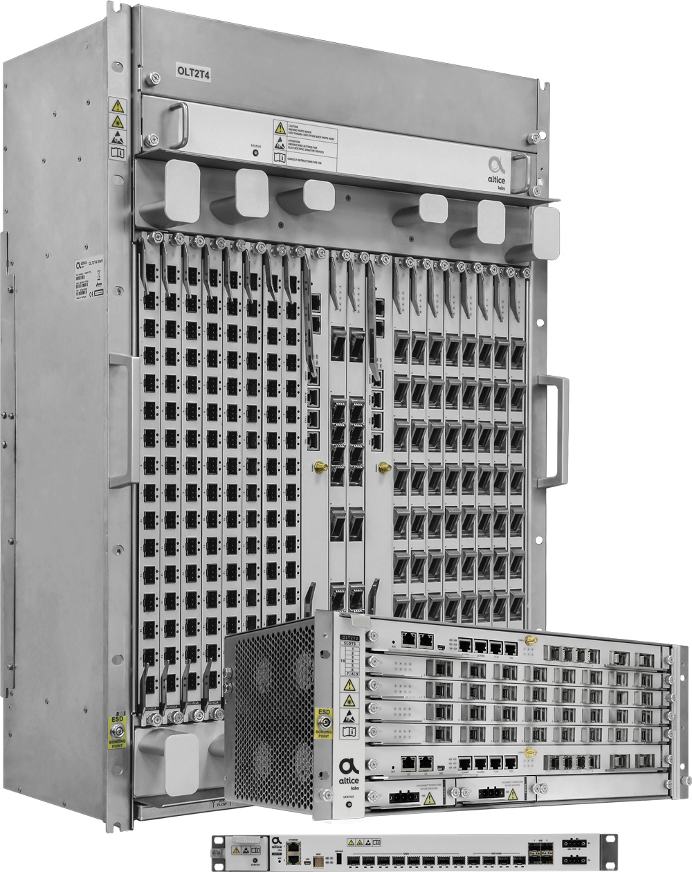 Multi-Terabit Optical Access